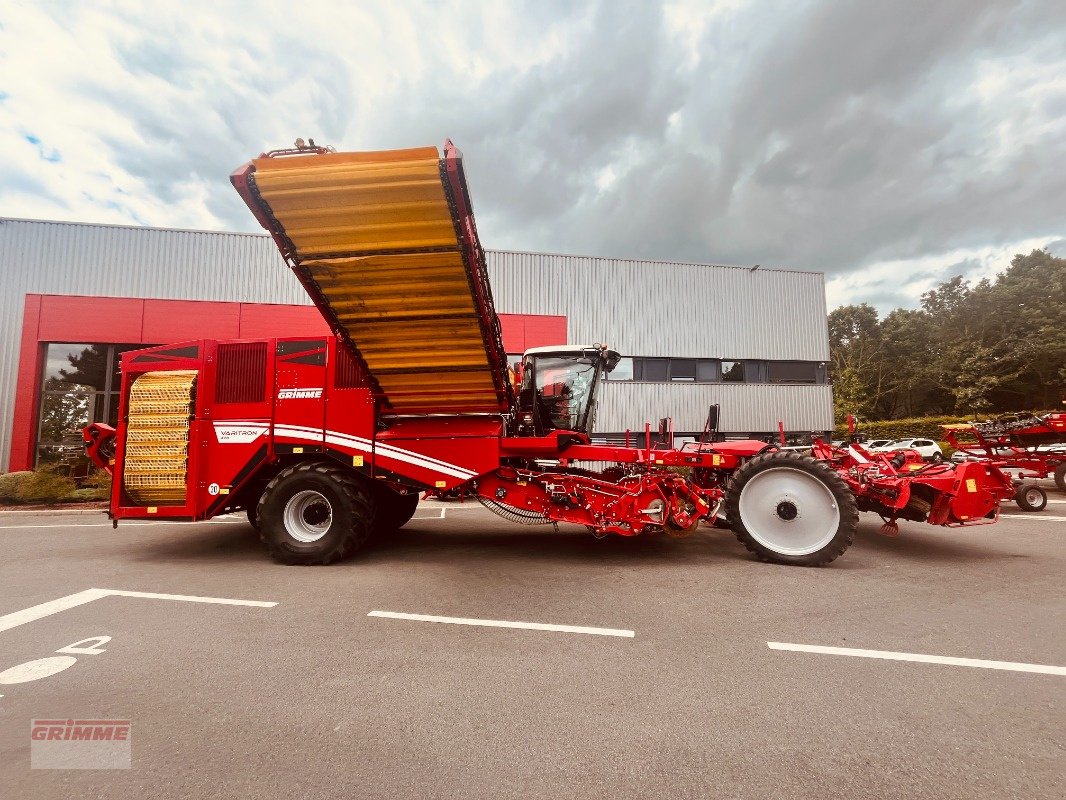 Kartoffelvollernter des Typs Grimme VARITRON 470 GEN III, Gebrauchtmaschine in Feuchy (Bild 2)