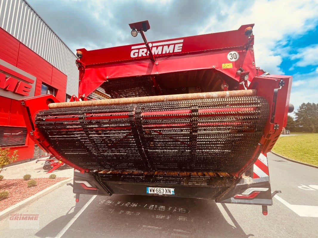 Kartoffelvollernter za tip Grimme VARITRON 470 GEN III, Gebrauchtmaschine u Feuchy (Slika 4)