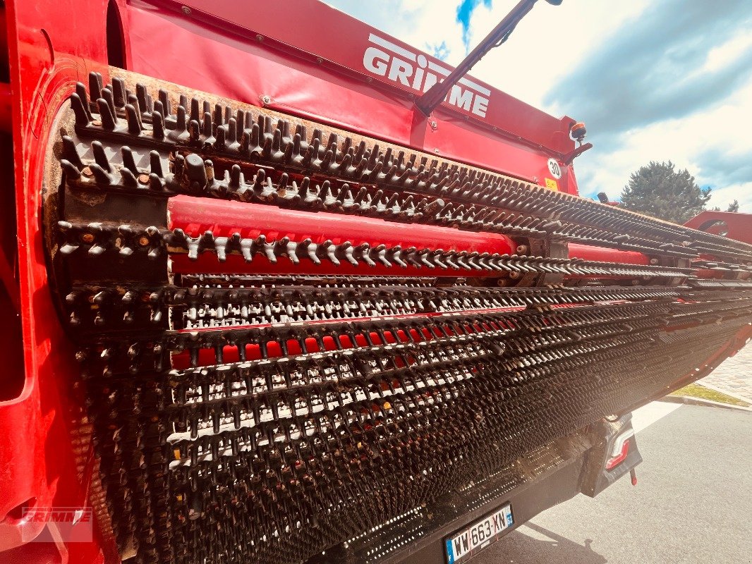 Kartoffelvollernter za tip Grimme VARITRON 470 GEN III, Gebrauchtmaschine u Feuchy (Slika 5)