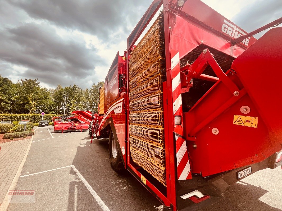 Kartoffelvollernter tipa Grimme VARITRON 470 GEN III, Gebrauchtmaschine u Feuchy (Slika 7)