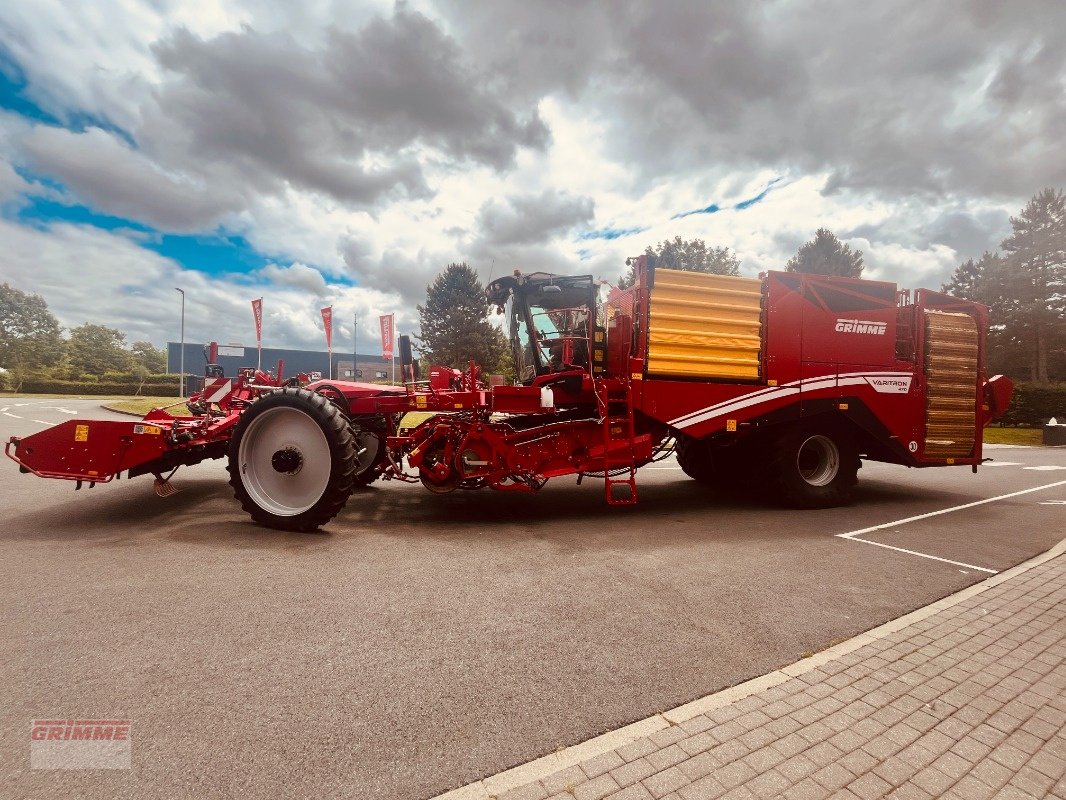 Kartoffelvollernter tip Grimme VARITRON 470 GEN III, Gebrauchtmaschine in Feuchy (Poză 9)