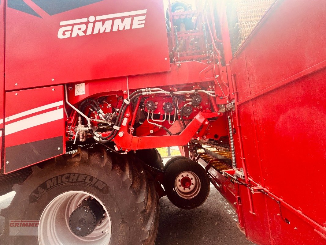 Kartoffelvollernter tipa Grimme VARITRON 470 GEN III, Gebrauchtmaschine u Feuchy (Slika 28)