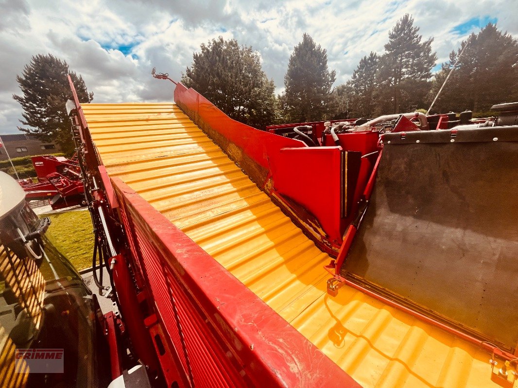 Kartoffelvollernter tipa Grimme VARITRON 470 GEN III, Gebrauchtmaschine u Feuchy (Slika 29)