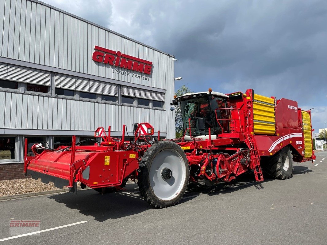 Kartoffelvollernter des Typs Grimme VARITRON 470 MS FKEV, Gebrauchtmaschine in Damme (Bild 1)