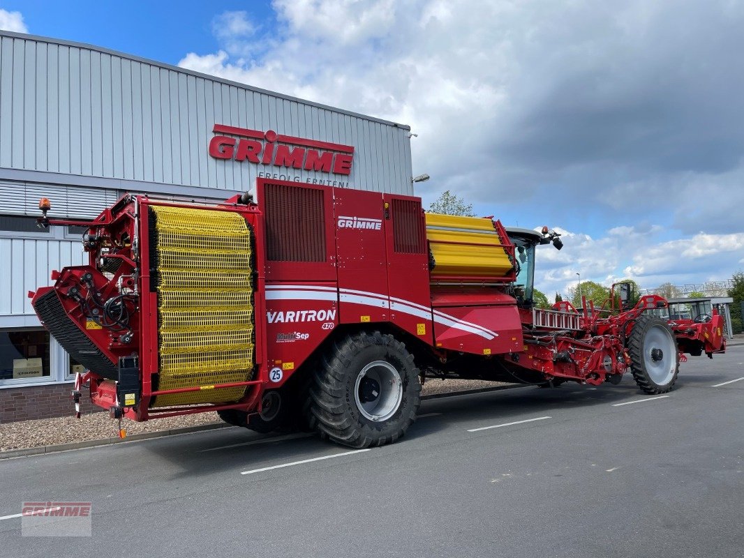 Kartoffelvollernter typu Grimme VARITRON 470 MS FKEV, Gebrauchtmaschine v Damme (Obrázek 5)