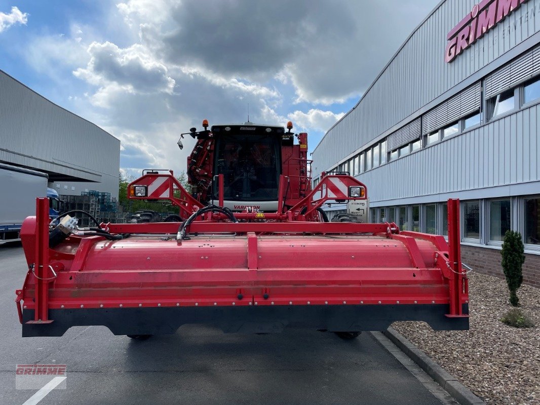 Kartoffelvollernter типа Grimme VARITRON 470 MS FKEV, Gebrauchtmaschine в Damme (Фотография 8)