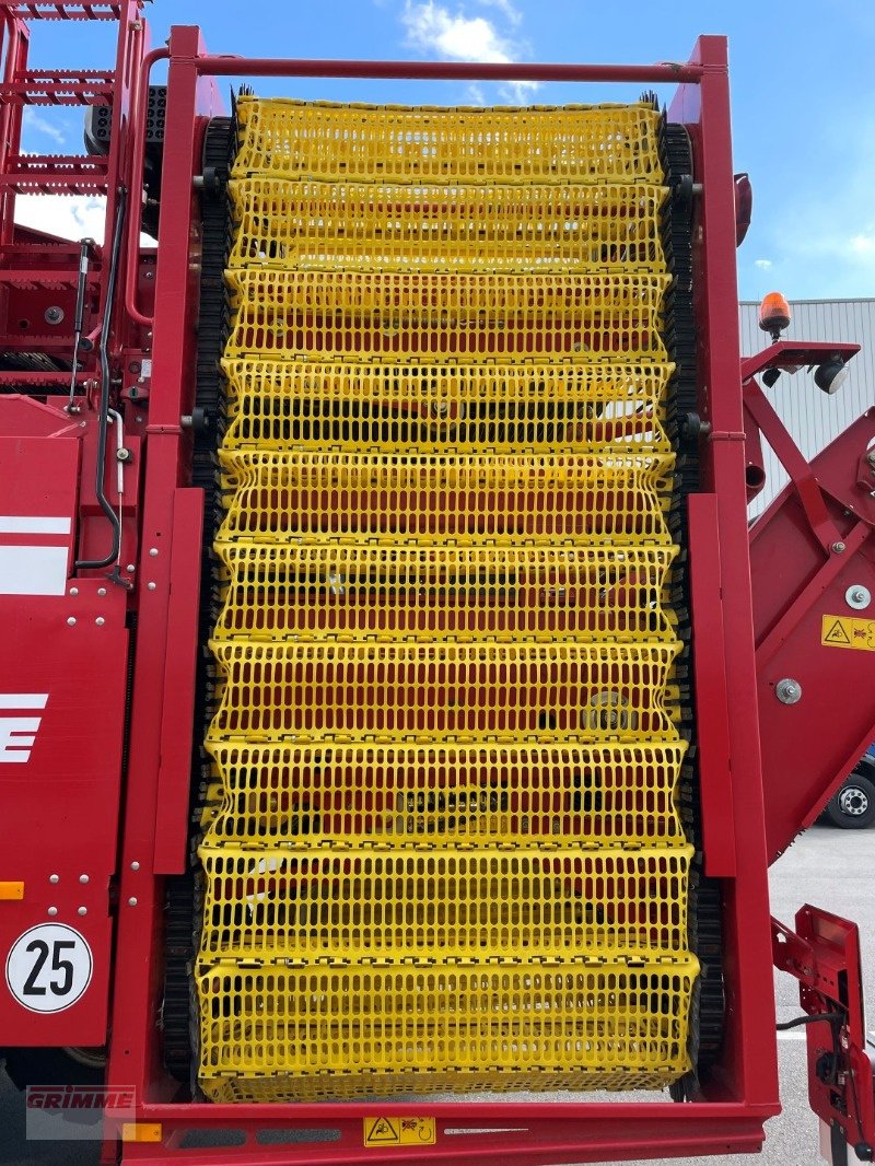 Kartoffelvollernter des Typs Grimme VARITRON 470 MS FKEV, Gebrauchtmaschine in Damme (Bild 24)