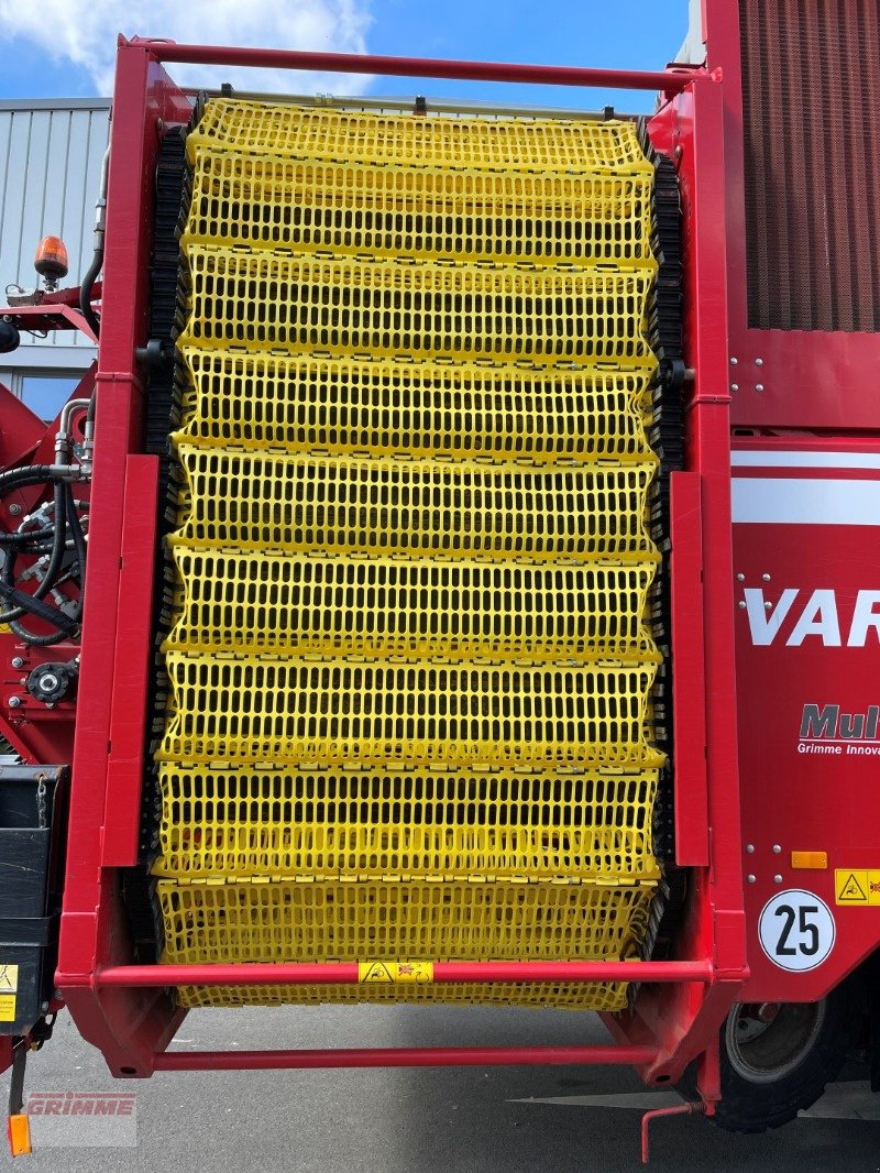 Kartoffelvollernter des Typs Grimme VARITRON 470 MS FKEV, Gebrauchtmaschine in Damme (Bild 26)