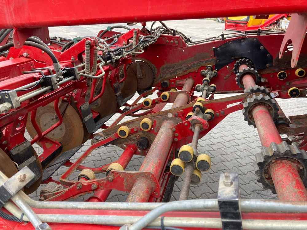 Kartoffelvollernter du type Grimme VARITRON 470 PLATINUM TT, Gebrauchtmaschine en Espel (Photo 31)