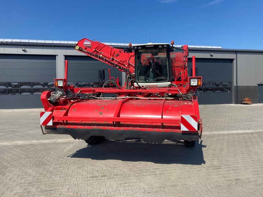 Kartoffelvollernter tipa Grimme VARITRON 470 PLATINUM TT, Gebrauchtmaschine u Espel (Slika 2)