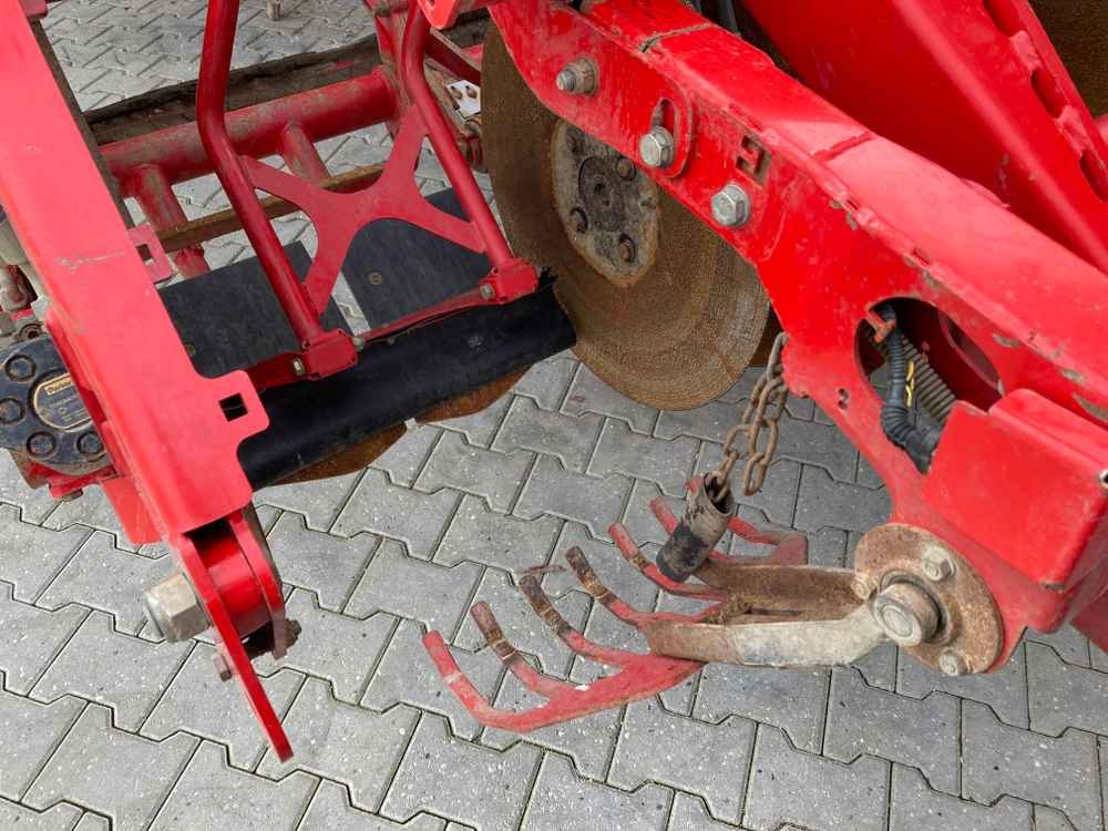 Kartoffelvollernter du type Grimme VARITRON 470 PLATINUM TT, Gebrauchtmaschine en Espel (Photo 10)