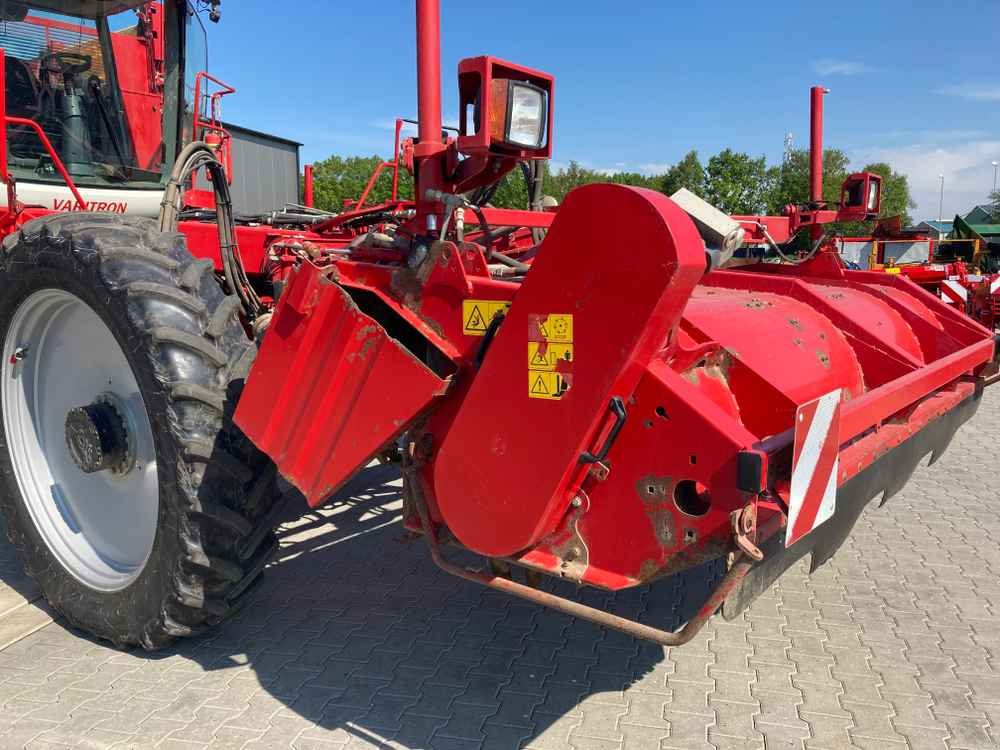 Kartoffelvollernter del tipo Grimme VARITRON 470 PLATINUM TT, Gebrauchtmaschine en Espel (Imagen 19)