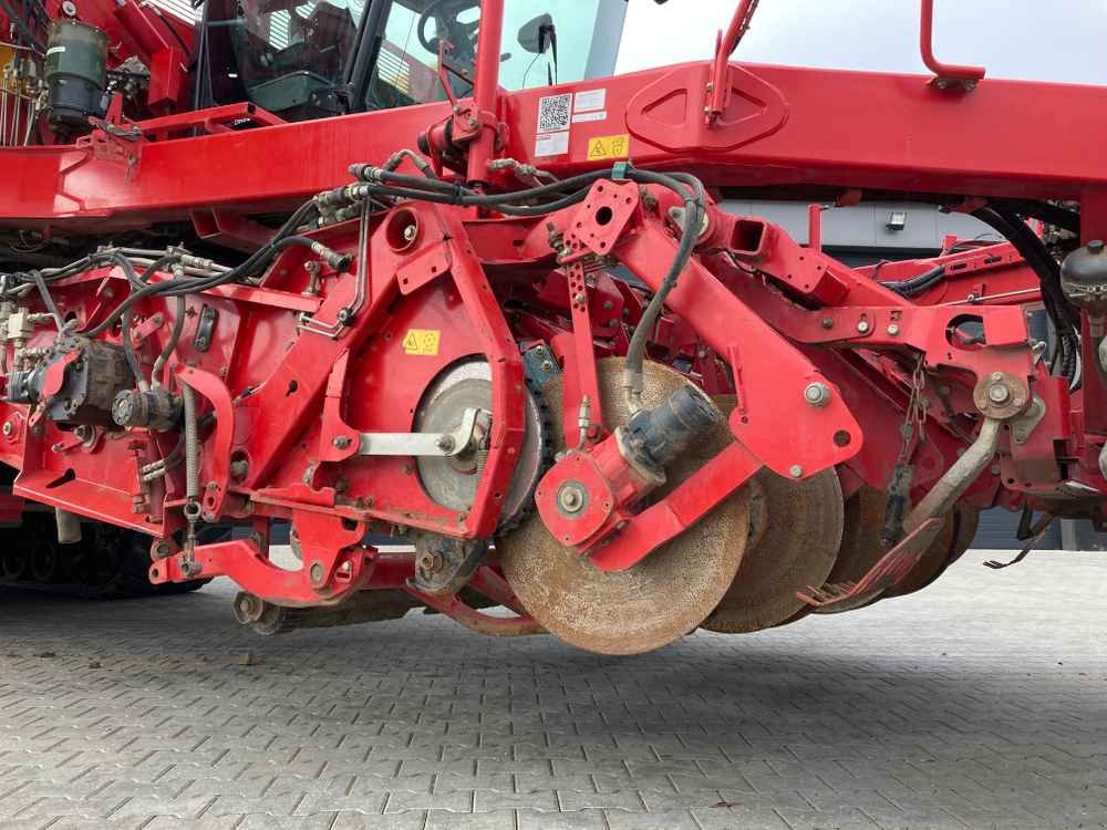 Kartoffelvollernter tipa Grimme VARITRON 470 PLATINUM TT, Gebrauchtmaschine u Espel (Slika 12)