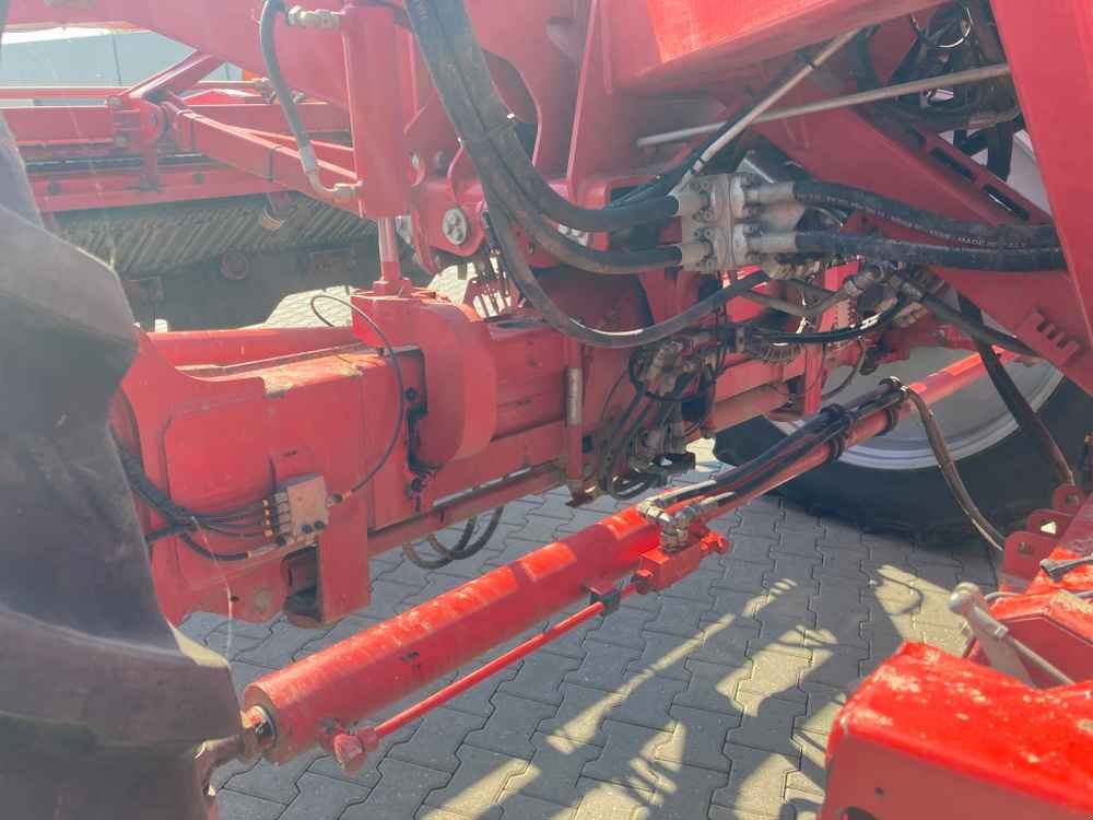 Kartoffelvollernter des Typs Grimme VARITRON 470 PLATINUM TT, Gebrauchtmaschine in Espel (Bild 24)