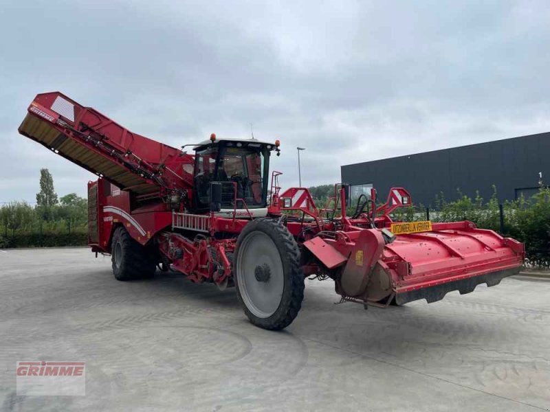 Kartoffelvollernter des Typs Grimme VARITRON 470 RS, Gebrauchtmaschine in Roeselare