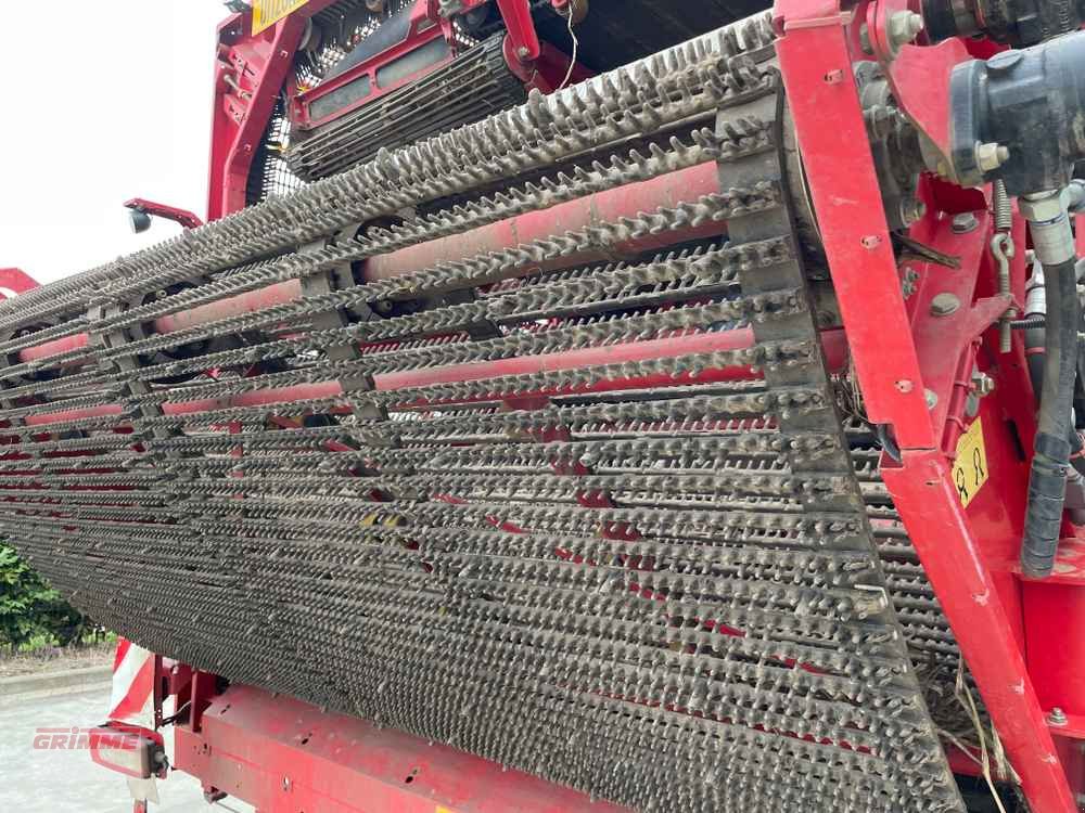 Kartoffelvollernter za tip Grimme VARITRON 470 RS, Gebrauchtmaschine u Roeselare (Slika 20)