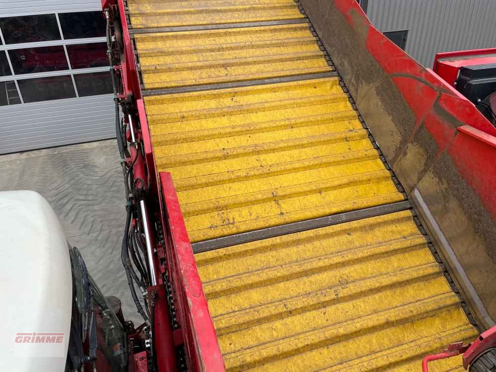 Kartoffelvollernter del tipo Grimme VARITRON 470 RS, Gebrauchtmaschine en Roeselare (Imagen 25)