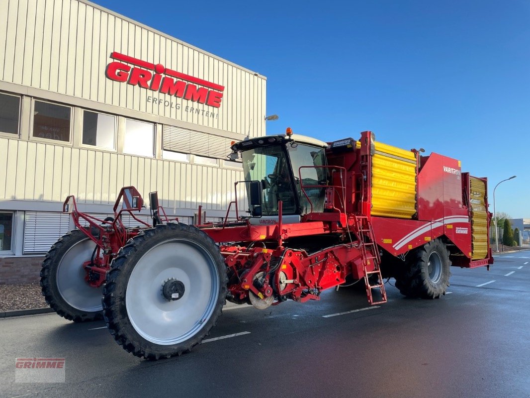 Kartoffelvollernter typu Grimme VARITRON 470, Gebrauchtmaschine v Damme (Obrázek 1)