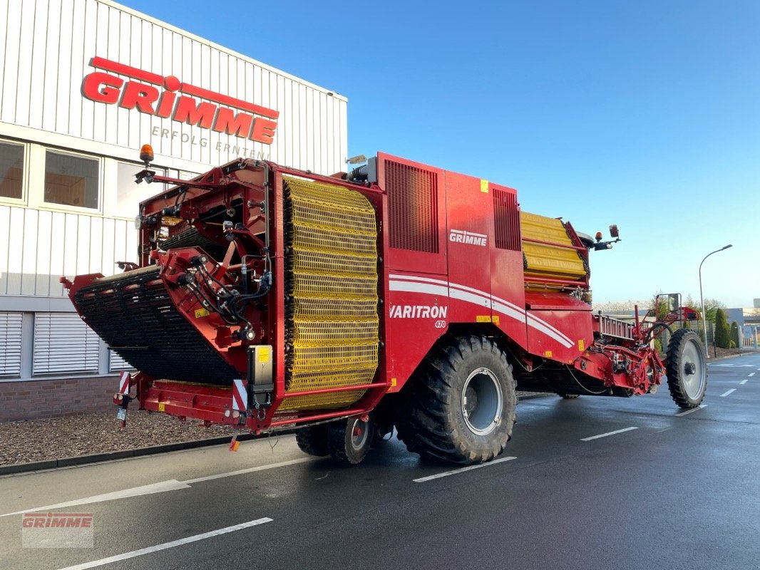 Kartoffelvollernter typu Grimme VARITRON 470, Gebrauchtmaschine v Damme (Obrázek 5)