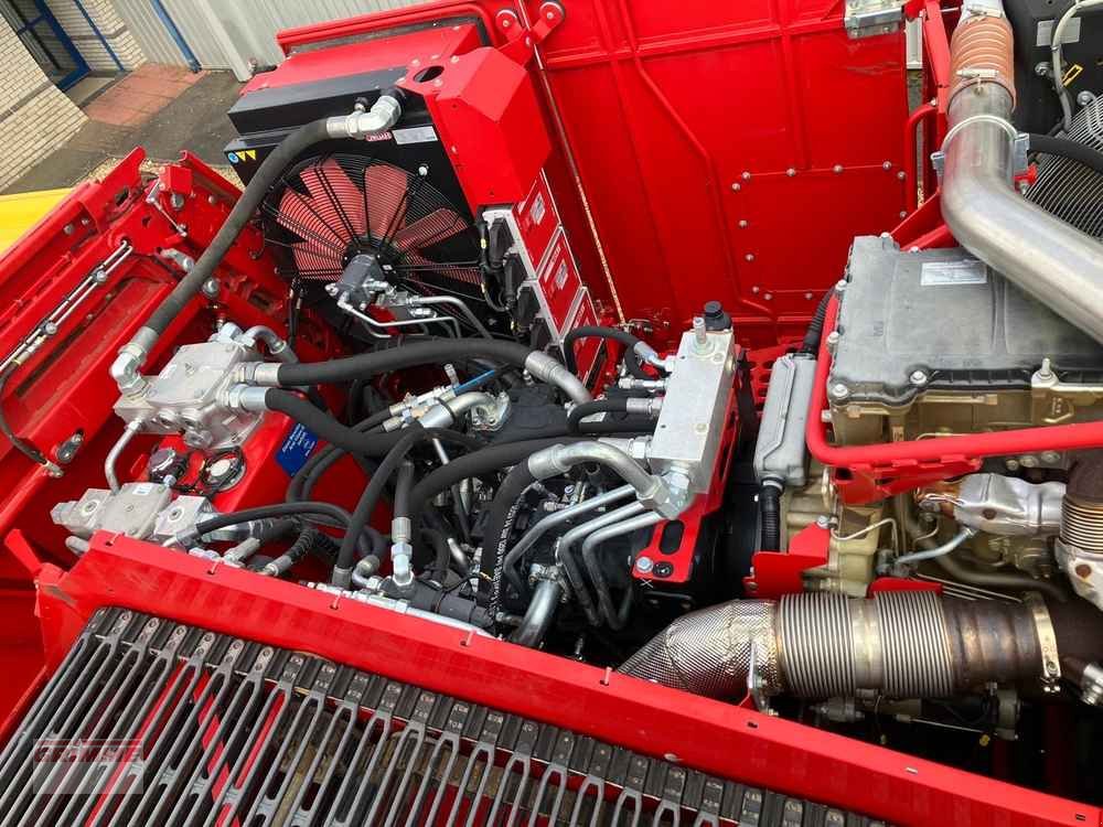 Kartoffelvollernter of the type Grimme VARITRON 470, Gebrauchtmaschine in Boston (Picture 18)