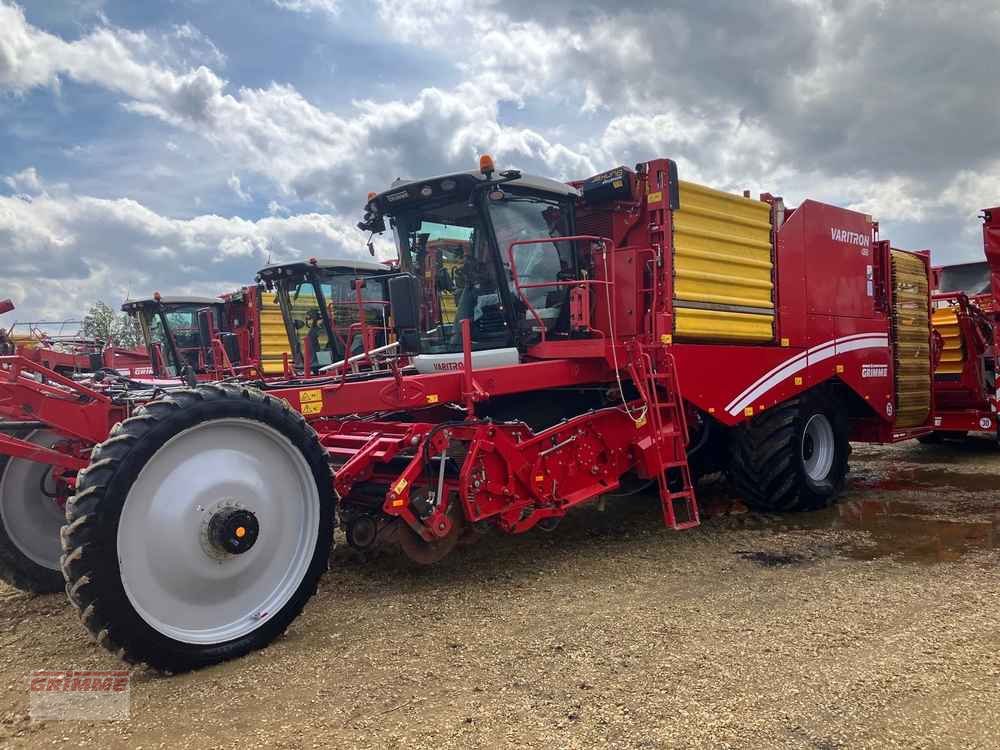 Kartoffelvollernter des Typs Grimme VARITRON 470, Gebrauchtmaschine in Boston (Bild 29)