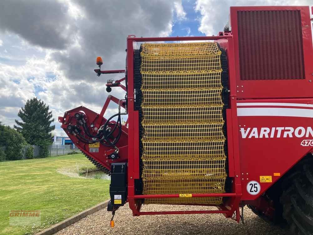 Kartoffelvollernter tipa Grimme VARITRON 470, Gebrauchtmaschine u Boston (Slika 5)