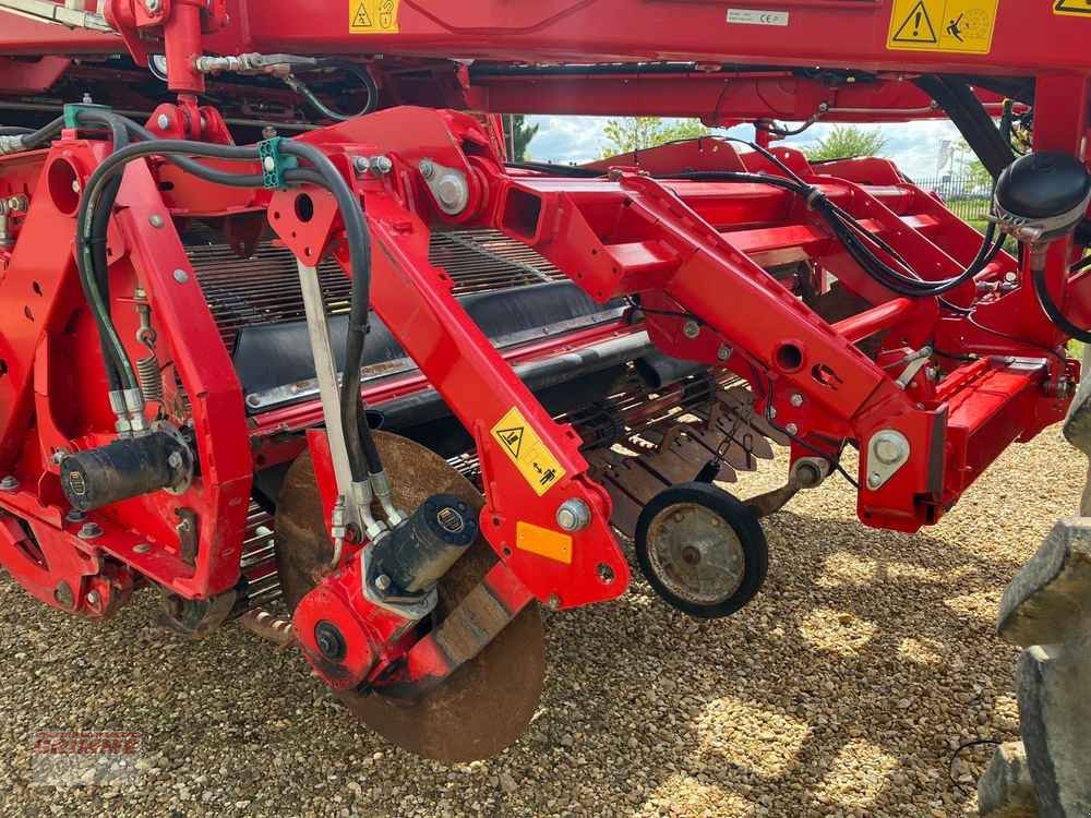 Kartoffelvollernter of the type Grimme VARITRON 470, Gebrauchtmaschine in Boston (Picture 26)