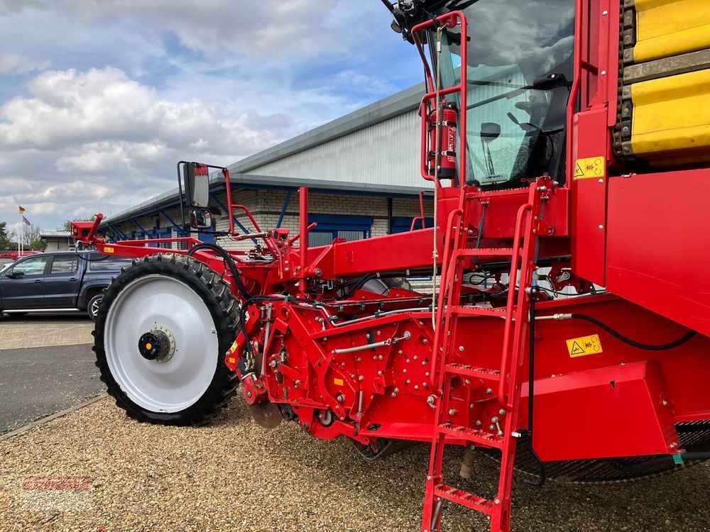 Kartoffelvollernter of the type Grimme VARITRON 470, Gebrauchtmaschine in Boston (Picture 10)