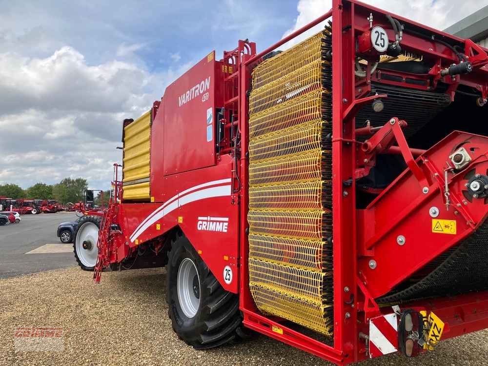 Kartoffelvollernter of the type Grimme VARITRON 470, Gebrauchtmaschine in Boston (Picture 4)