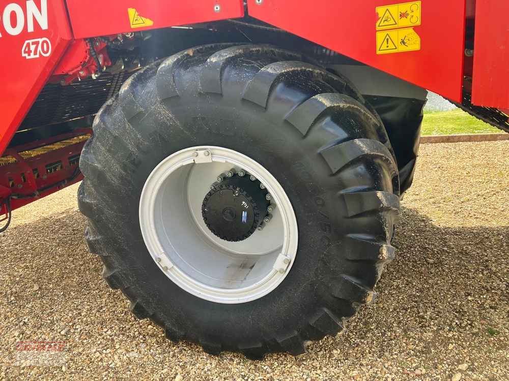 Kartoffelvollernter of the type Grimme VARITRON 470, Gebrauchtmaschine in Boston (Picture 23)