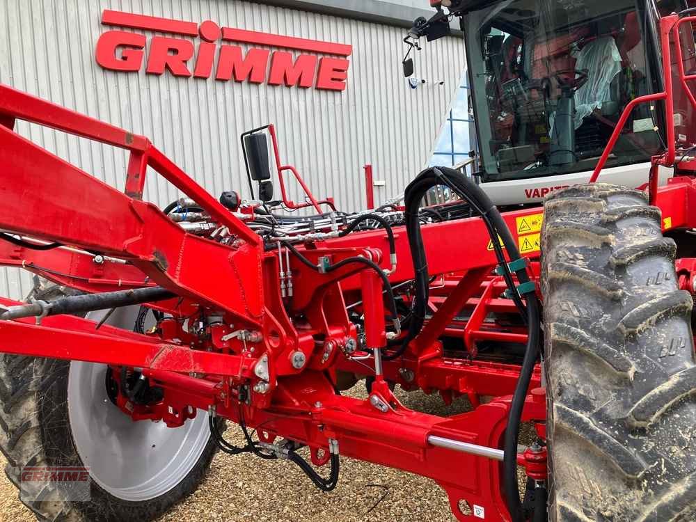 Kartoffelvollernter tip Grimme VARITRON 470, Gebrauchtmaschine in Boston (Poză 8)