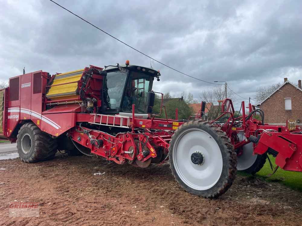 Kartoffelvollernter tip Grimme VARITRON 470, Gebrauchtmaschine in Hardifort (Poză 1)