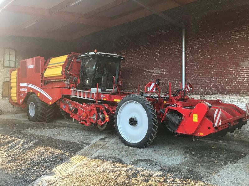 Kartoffelvollernter of the type Grimme VARITRON 470, Gebrauchtmaschine in Titz (Picture 1)