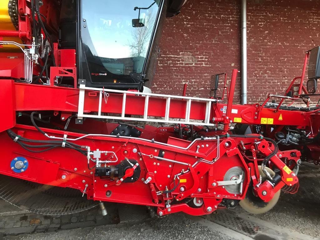 Kartoffelvollernter van het type Grimme VARITRON 470, Gebrauchtmaschine in Titz (Foto 2)