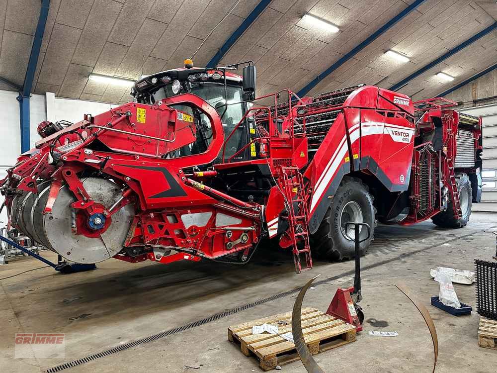 Kartoffelvollernter du type Grimme VENTOR 4150 ClodSep, Gebrauchtmaschine en Rødkærsbro (Photo 5)