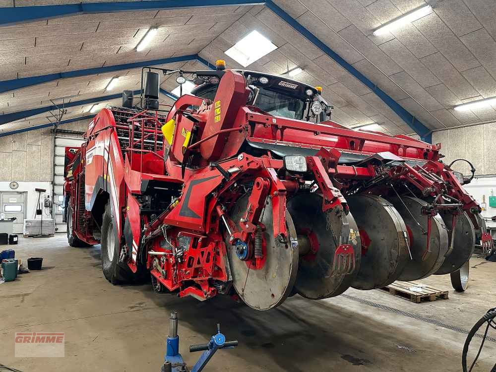 Kartoffelvollernter du type Grimme VENTOR 4150 ClodSep, Gebrauchtmaschine en Rødkærsbro (Photo 3)