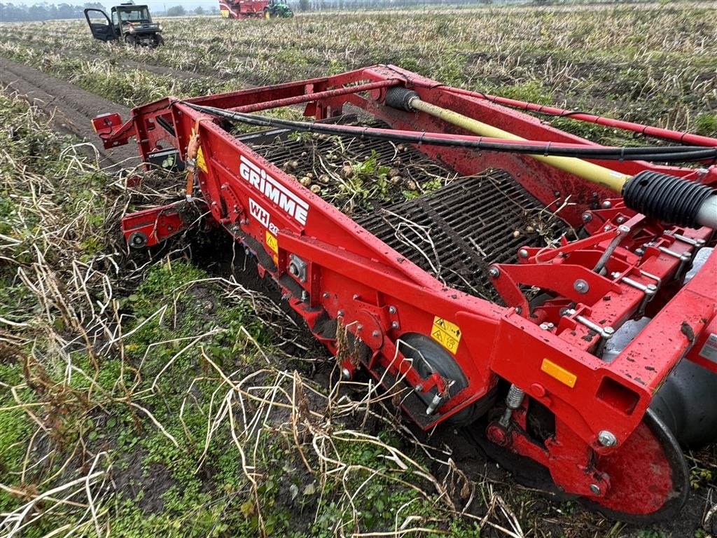 Kartoffelvollernter a típus Grimme WH200s med sideudlægning, Gebrauchtmaschine ekkor: Tønder (Kép 1)