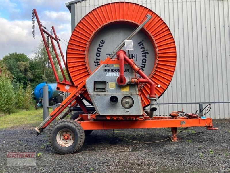 Kartoffelvollernter des Typs Irrifrance Irrifrance 110-400 hose reel, Gebrauchtmaschine in Dundee (Bild 3)