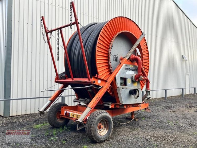 Kartoffelvollernter del tipo Irrifrance Irrifrance 110-400 hose reel, Gebrauchtmaschine en Dundee (Imagen 5)