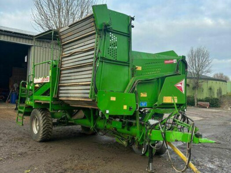 Kartoffelvollernter van het type Netagco Wühlmaus WÜHLMAUS 1733 P, Gebrauchtmaschine in Alpen (Foto 1)