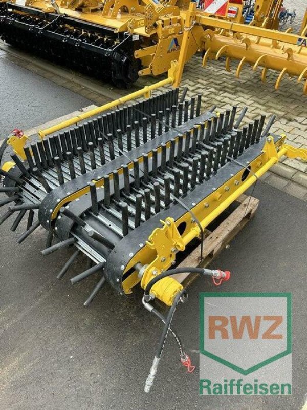 Kartoffelvollernter del tipo ROPA Keiler 2 WD, Vorführmaschine en Mutterstadt (Imagen 10)