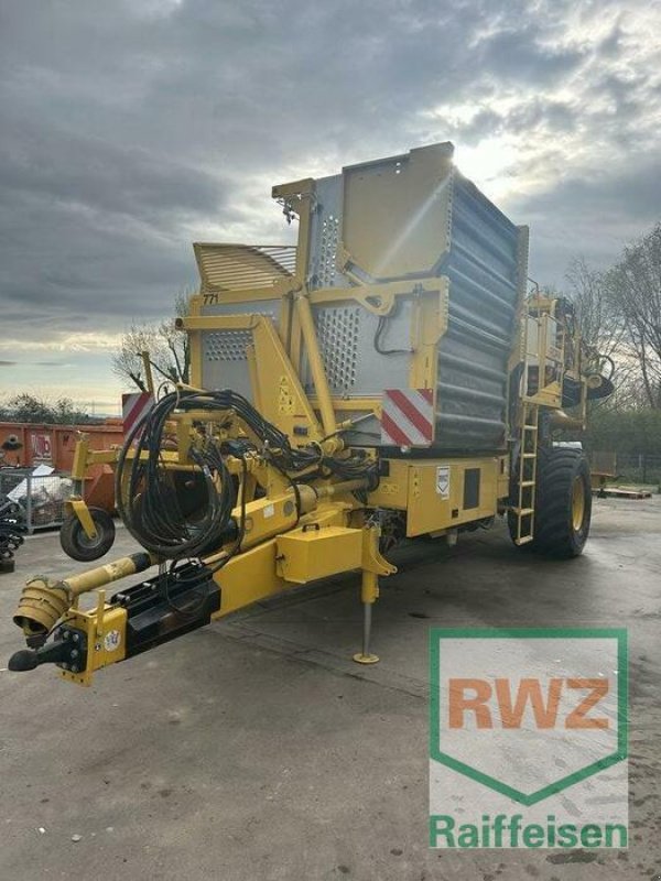 Kartoffelvollernter del tipo ROPA Keiler 2 WD, Vorführmaschine en Mutterstadt (Imagen 7)