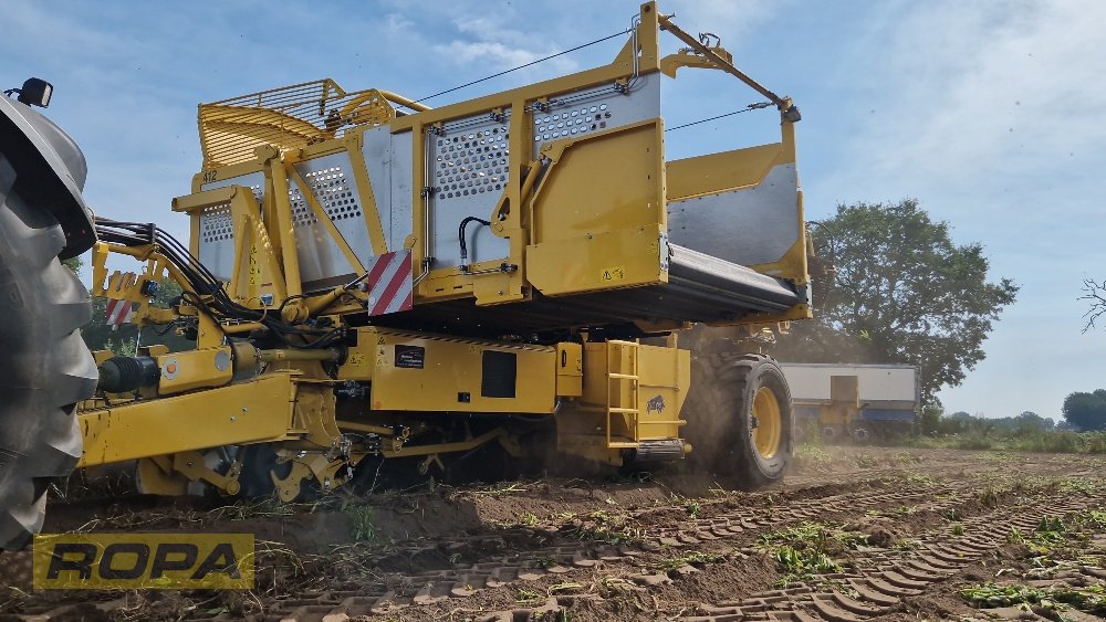 Kartoffelvollernter van het type ROPA Keiler II Classic, Gebrauchtmaschine in Viersen (Foto 7)