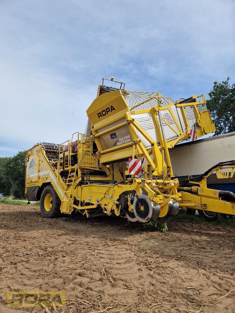 Kartoffelvollernter typu ROPA Keiler II Classic, Gebrauchtmaschine w Viersen (Zdjęcie 10)