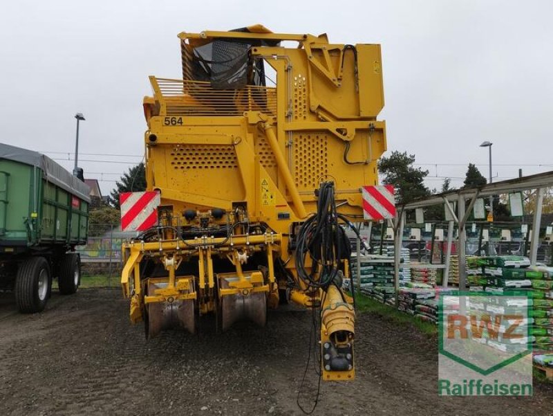 Kartoffelvollernter des Typs ROPA Keiler II Classic, Vorführmaschine in Riedstadt-Wolfskehlen (Bild 3)