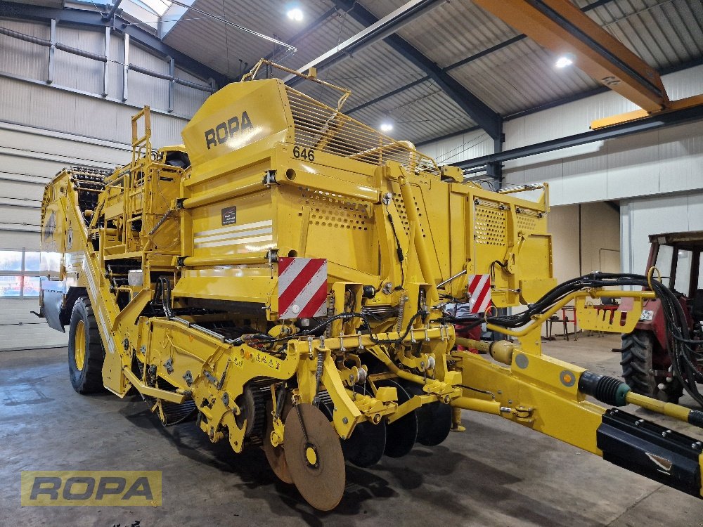 Kartoffelvollernter van het type ROPA Keiler II, Gebrauchtmaschine in Viersen (Foto 1)