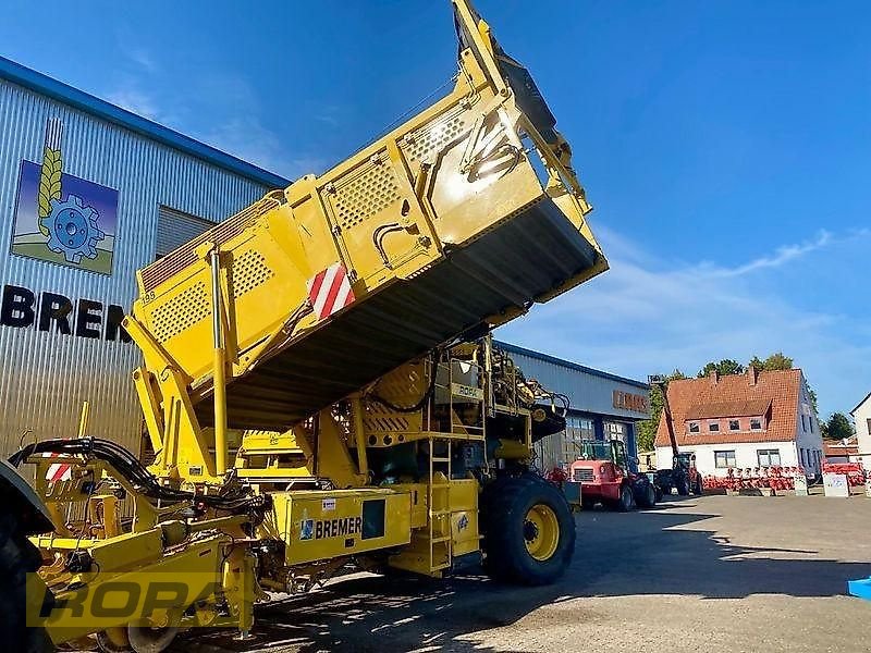 Kartoffelvollernter des Typs ROPA Keiler II, Gebrauchtmaschine in Viersen (Bild 3)