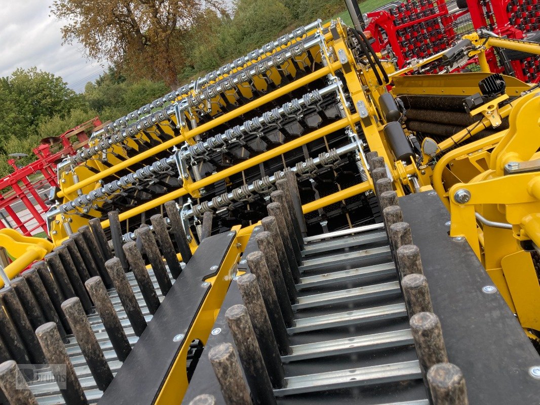 Kartoffelvollernter van het type ROPA Keiler II, Vorführmaschine in Perleberg (Foto 12)