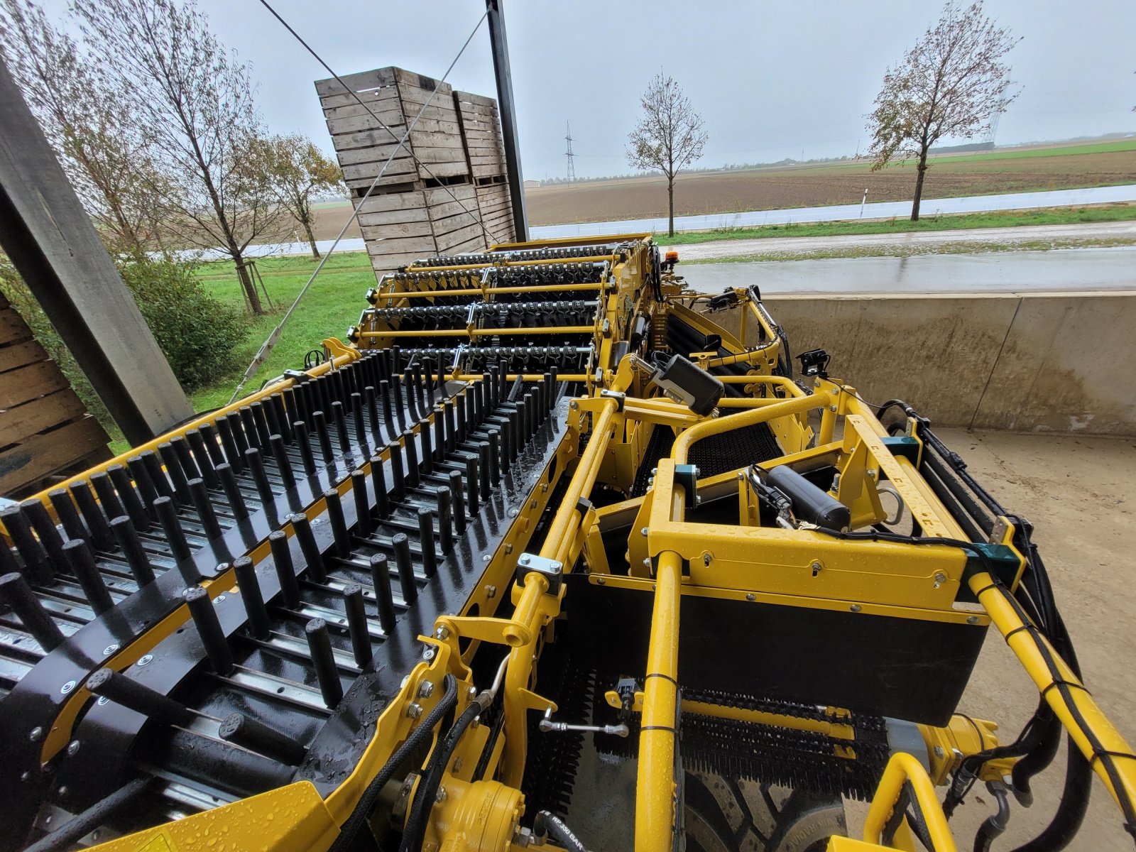 Kartoffelvollernter typu ROPA Keiler II, Gebrauchtmaschine w Bobingen (Zdjęcie 5)