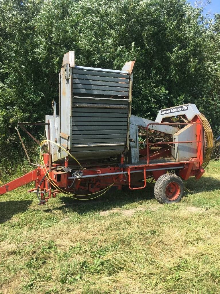 Kartoffelvollernter tip Samro Farmer RB, Gebrauchtmaschine in Mern (Poză 1)